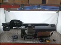 Recambio de kit airbag para renault clio v experience referencia OEM IAM 985703937R  C/ SALPICADERO Y SIN PRETENSORES