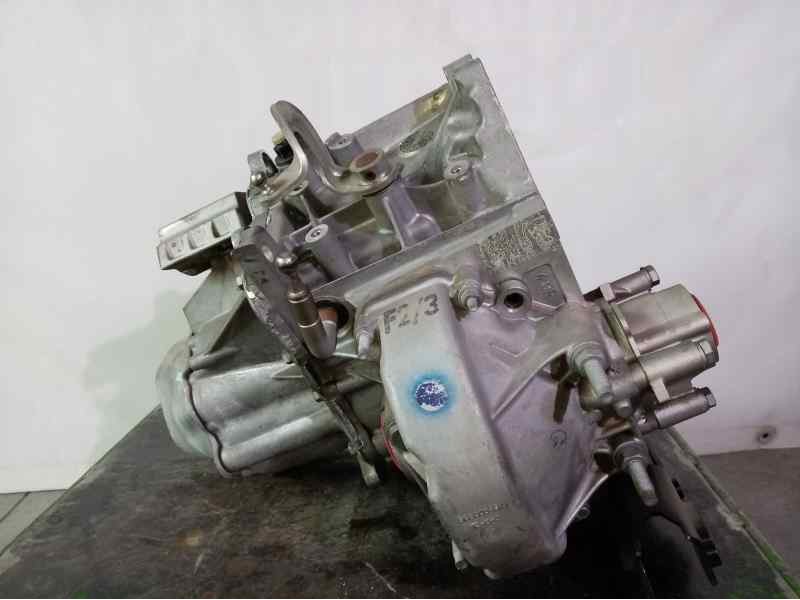 Recambio de caja cambios para citroën c-elysée exclusive referencia OEM IAM 20DP72 3395839 5VELOCIDADES