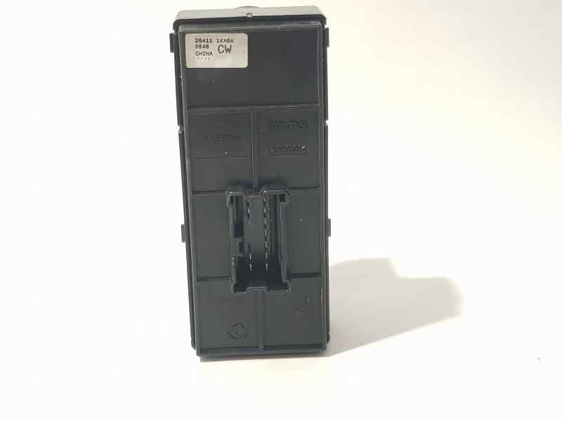 Recambio de mando elevalunas delantero derecho para nissan juke (f15) acenta referencia OEM IAM 254111KA5A  