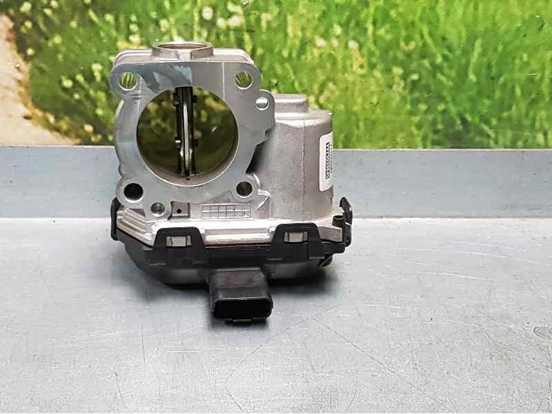 Recambio de caja mariposa para citroën berlingo cuadro club l2 referencia OEM IAM 9807238580 V29039645 VALEO