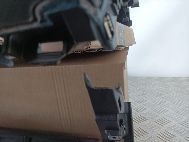 Recambio de kit airbag para renault clio v experience referencia OEM IAM 985703937R  C/ SALPICADERO Y SIN PRETENSORES