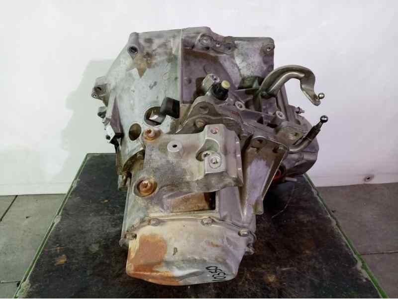 Recambio de caja cambios para citroën c-elysée exclusive referencia OEM IAM 20DP72 3395839 5VELOCIDADES