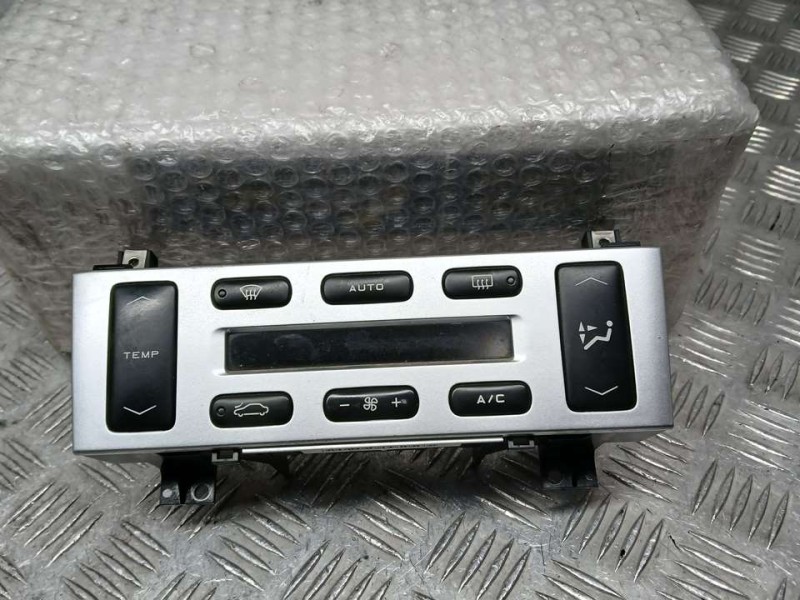 Recambio de mando climatizador para peugeot 406 coupe (s1/s2) 2,2 hdi ultima edizione pack referencia OEM IAM 96482616VV 6937000