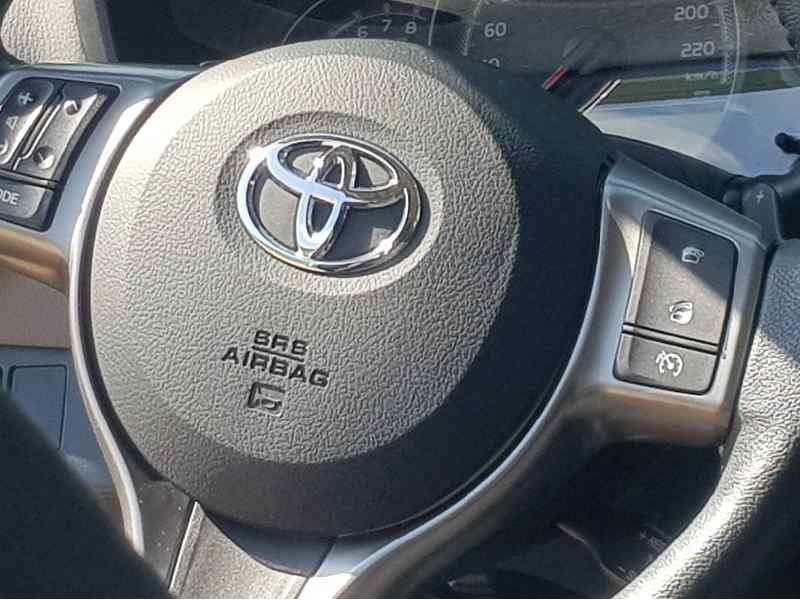 Recambio de kit airbag para toyota yaris active referencia OEM IAM 553030D060E0 451300D600B0 C/ SALPICADERO Y PRETENSORES Y AIRB