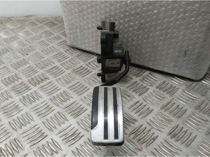 Recambio de potenciometro pedal para nissan qashqai (j10) visia referencia OEM IAM 1819B00518  CTS