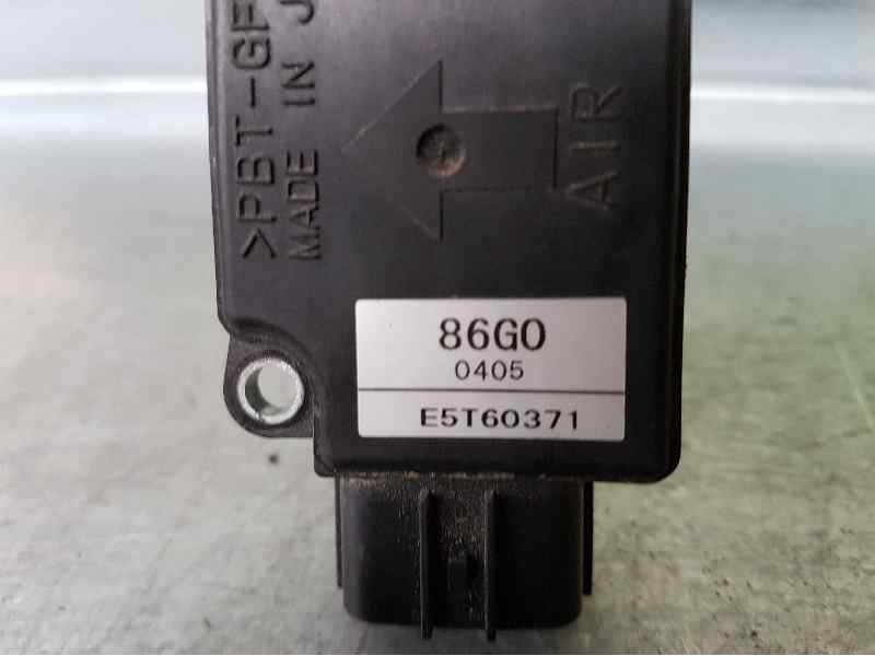 Recambio de caudalimetro para suzuki splash a5b gl referencia OEM IAM E5T60371 86G00405 