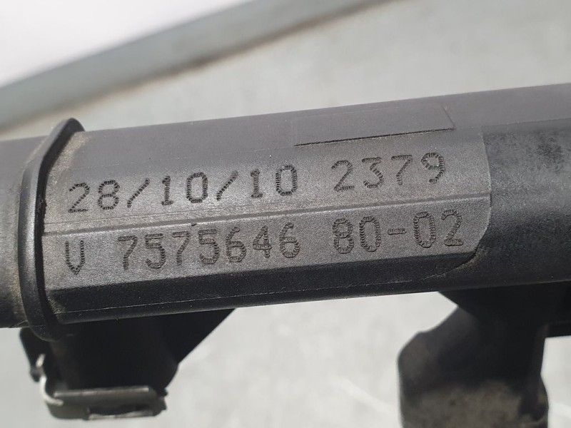 Recambio de rampa inyectora para bmw mini (r56) 1.6 16v cat referencia OEM IAM V75756468002  