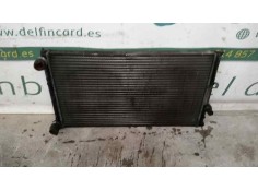 Recambio de radiador agua para seat ibiza (6k) clx referencia OEM IAM   