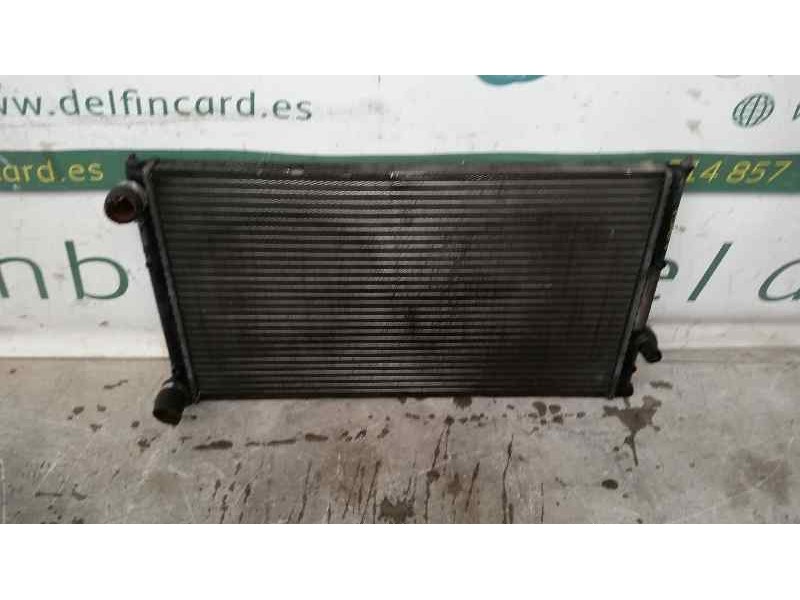Recambio de radiador agua para seat ibiza (6k) clx referencia OEM IAM   