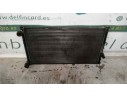 Recambio de radiador agua para seat ibiza (6k) clx referencia OEM IAM   