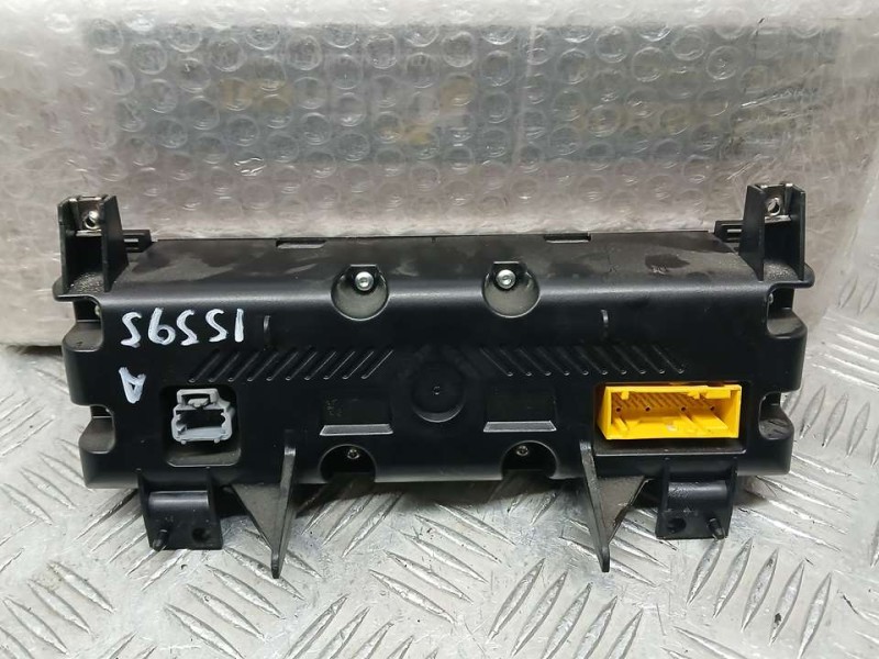 Recambio de mando climatizador para peugeot 406 coupe (s1/s2) 2,2 hdi ultima edizione pack referencia OEM IAM 96482616VV 6937000