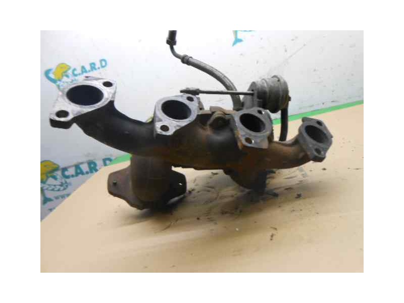 Recambio de turbocompresor para citroën xsara berlina 2.0 hdi cat (rhy / dw10td) referencia OEM IAM K03324066  KKK