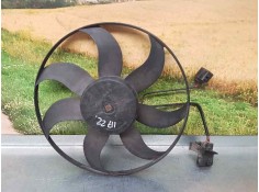 Recambio de electroventilador para audi a3 (8p) 1.9 tdi e limited edition referencia OEM IAM 1K0959455P 7726022919 SIEMENS VDO