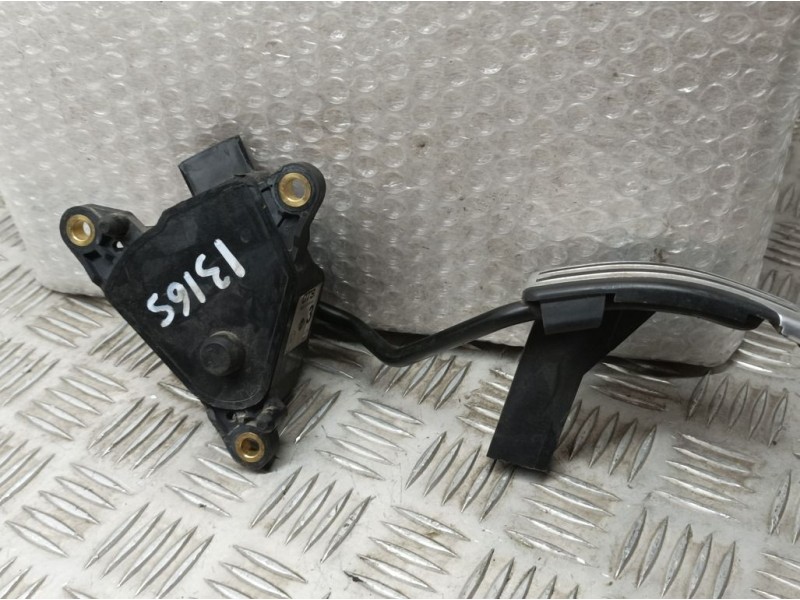 Recambio de potenciometro pedal para nissan qashqai (j10) visia referencia OEM IAM 1819B00518  CTS