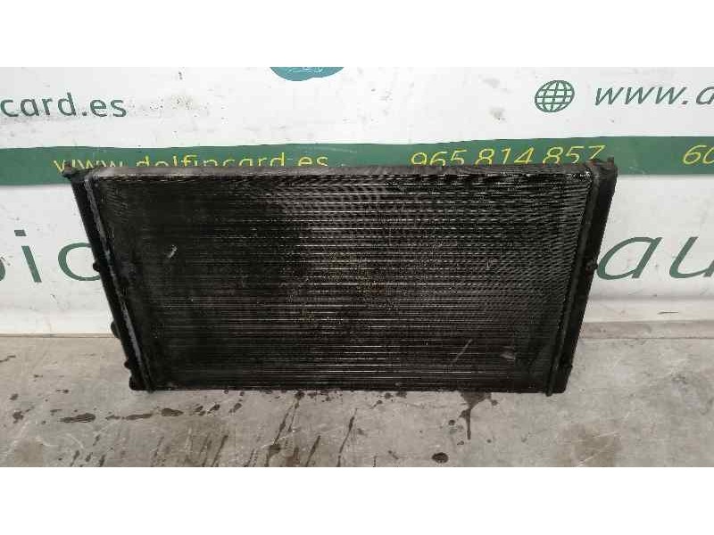 Recambio de radiador agua para seat ibiza (6k) clx referencia OEM IAM   