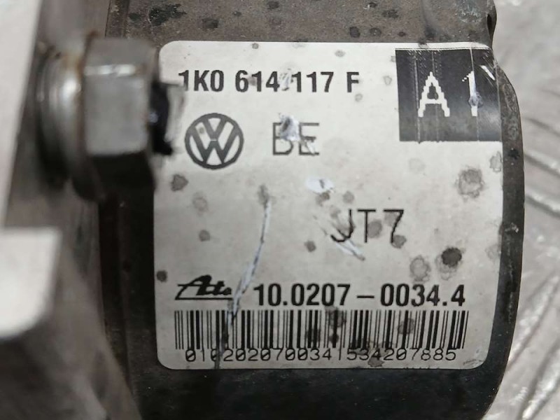 Recambio de abs para seat altea (5p1) select referencia OEM IAM 1K0614117SF 10020700344 ATE