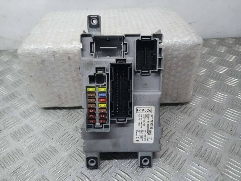 Recambio de caja reles / fusibles para ford ka (ccu) trend + referencia OEM IAM 517935210 28211878 