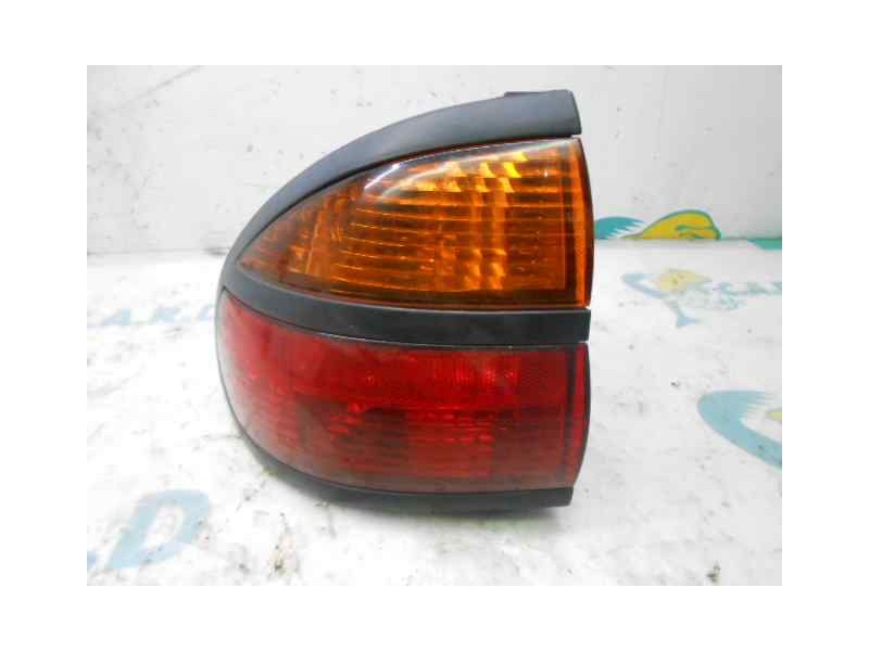 Recambio de piloto trasero izquierdo para renault laguna (b56) 1.9 dci rxe referencia OEM IAM   EXTERIOR