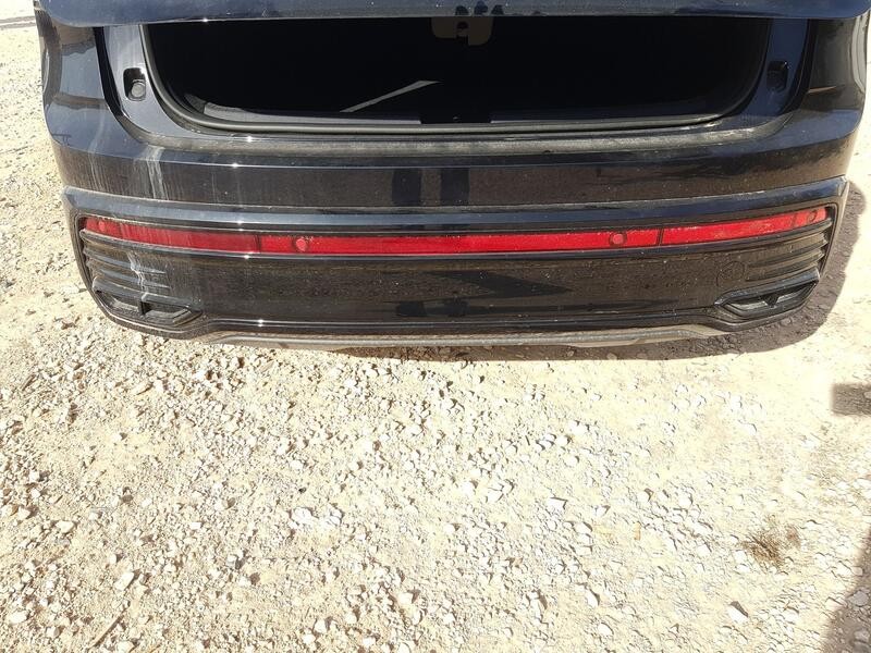 Recambio de paragolpes trasero para volkswagen taigo (cs1) 1.5 tsi referencia OEM IAM 2G7807421  