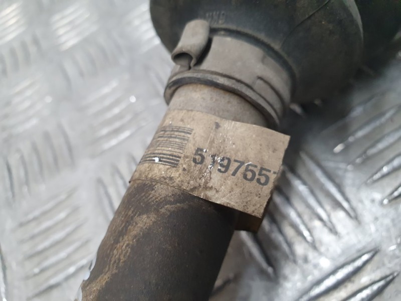 Recambio de transmision delantera izquierda para fiat fiorino basico furgon 4p referencia OEM IAM 519755  