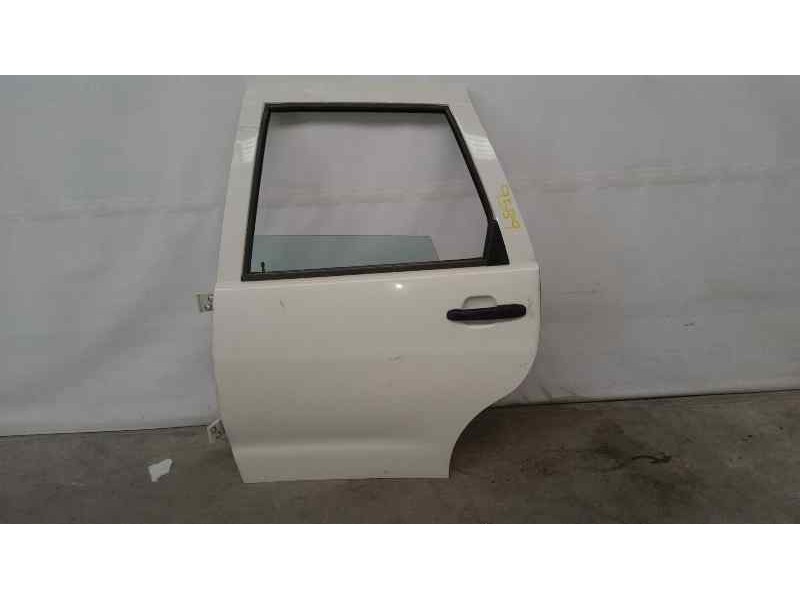 Recambio de puerta trasera izquierda para seat ibiza (6k) clx referencia OEM IAM   TOCADA