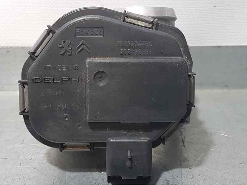 Recambio de caja mariposa para citroën c-elysée exclusive referencia OEM IAM 9673534480 28275019 DELPHI