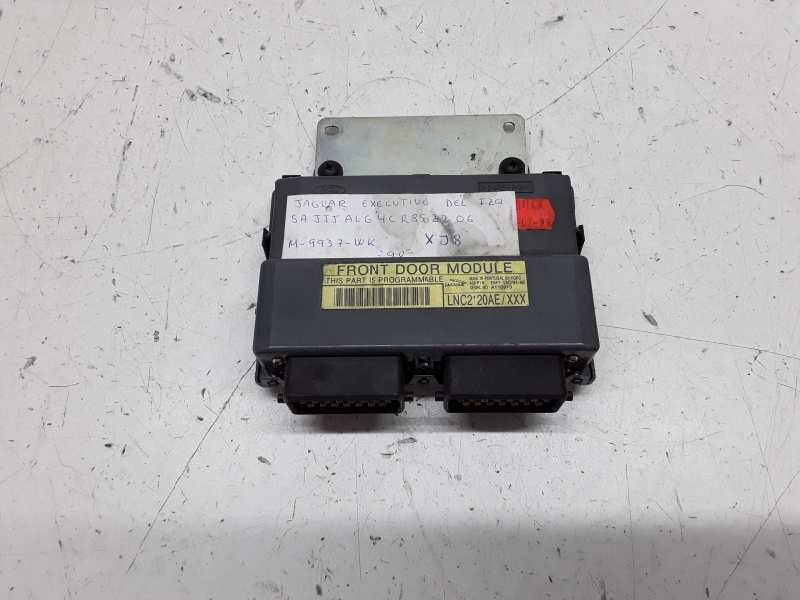 Recambio de centralita cierre para jaguar xj 3.2 v8 32v cat referencia OEM IAM F8FF13C791AD  