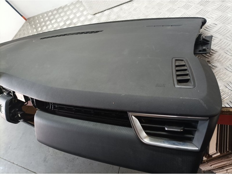 Recambio de kit airbag para renault clio v experience referencia OEM IAM 985703937R  C/ SALPICADERO Y SIN PRETENSORES