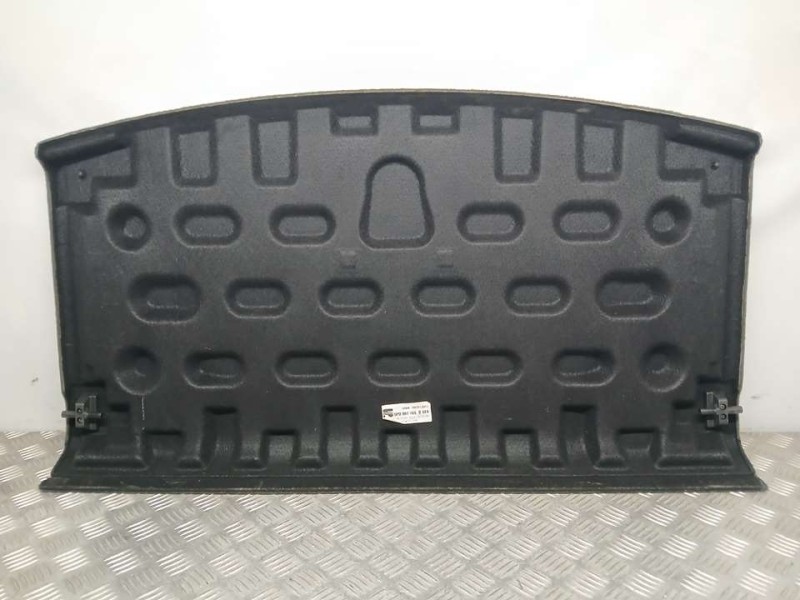 Recambio de bandeja trasera para seat altea (5p1) select referencia OEM IAM 5P0867769B  ROZADA