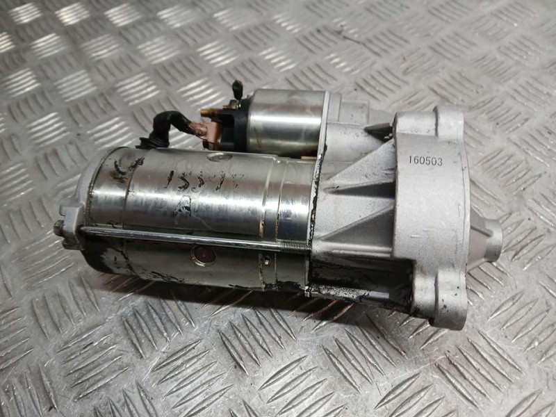 Recambio de motor arranque para peugeot 406 coupe (s1/s2) 2,2 hdi ultima edizione pack referencia OEM IAM 9827007180 001897 