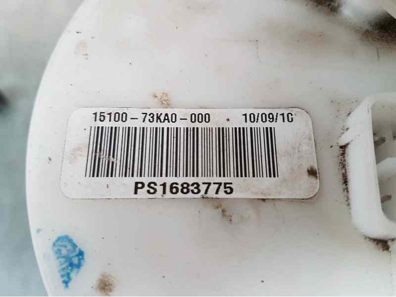 Recambio de aforador para suzuki splash a5b gl referencia OEM IAM 1510073KA0000 PS1683775 VISTEON