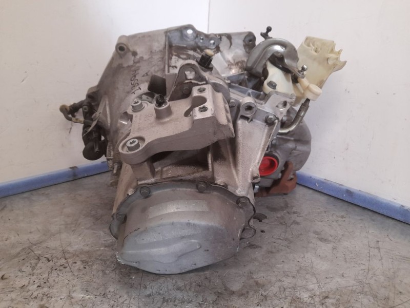 Recambio de caja cambios para citroën c3 picasso sx referencia OEM IAM 20DP72 4926071A 5VELOCIDADES
