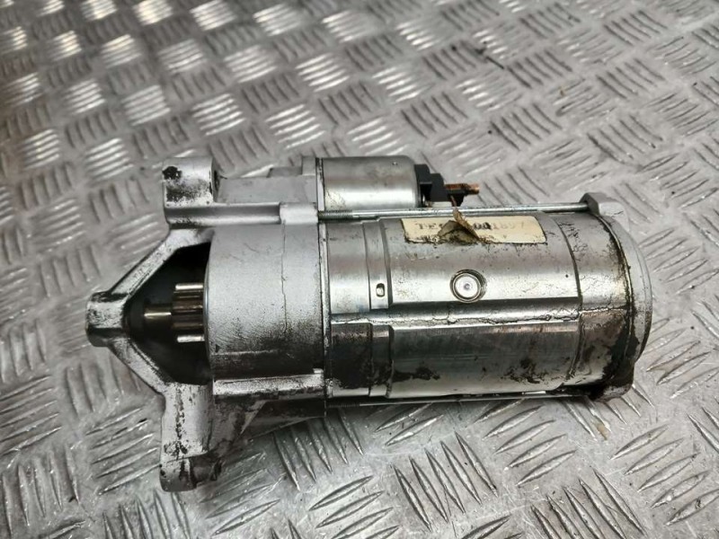 Recambio de motor arranque para peugeot 406 coupe (s1/s2) 2,2 hdi ultima edizione pack referencia OEM IAM 9827007180 001897 