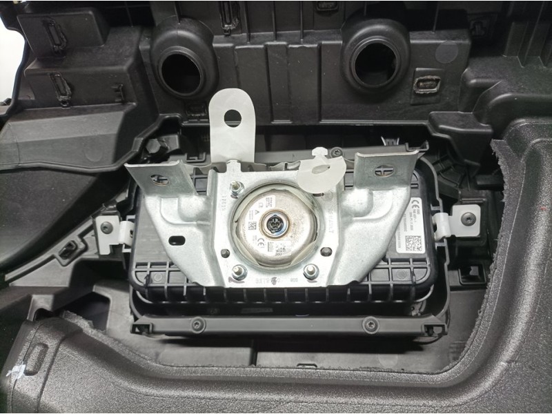 Recambio de kit airbag para renault clio v experience referencia OEM IAM 985703937R  C/ SALPICADERO Y SIN PRETENSORES