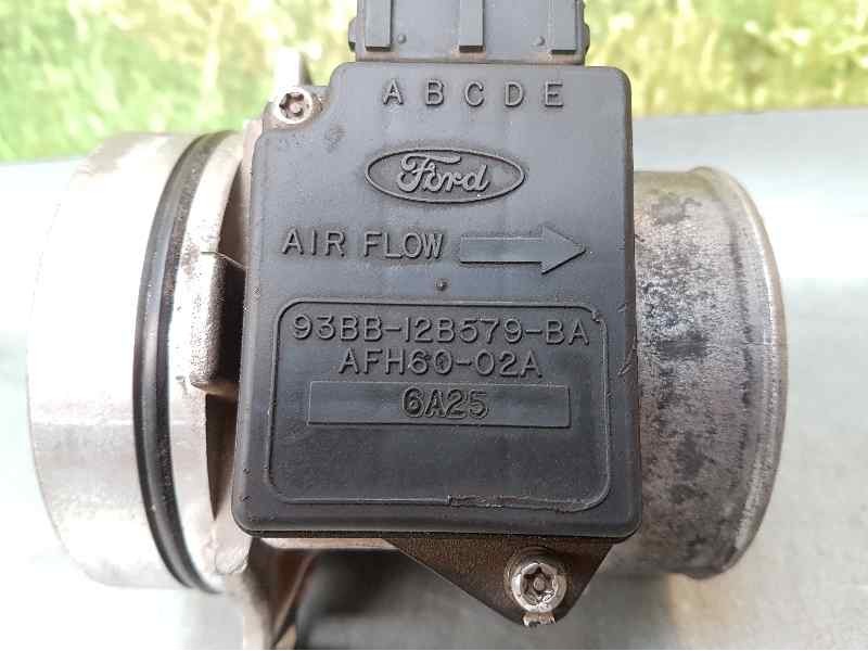 Recambio de caudalimetro para ford mondeo berlina/familiar (fd) glx berlina referencia OEM IAM 93BB12B579BA AFH6002A 