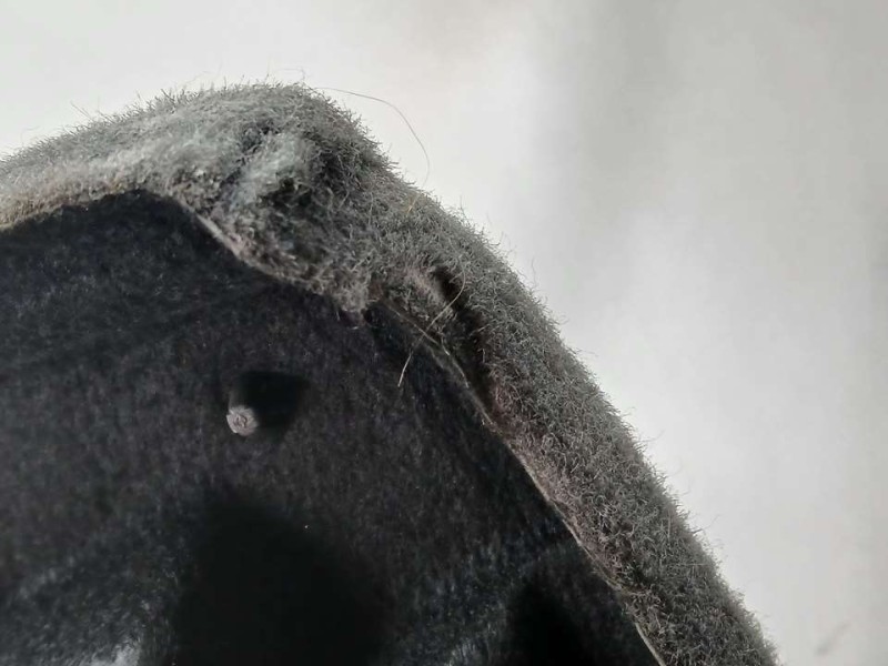 Recambio de bandeja trasera para seat altea (5p1) select referencia OEM IAM 5P0867769B  ROZADA