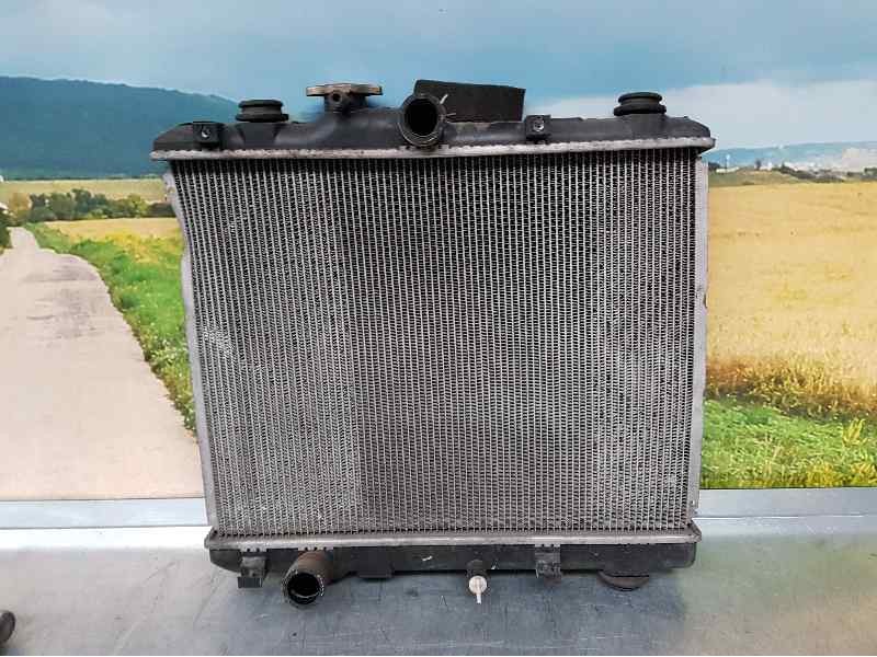 Recambio de radiador agua para suzuki splash a5b gl referencia OEM IAM CZ2220002931  DENSO