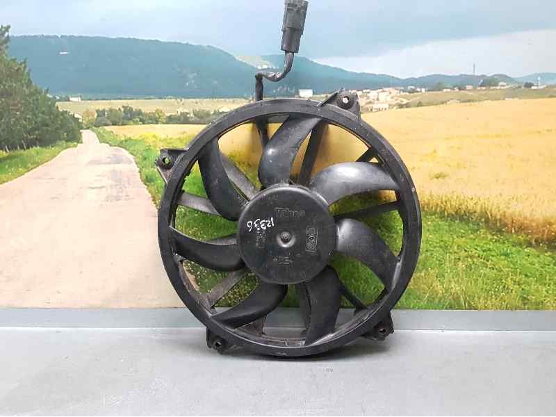 Recambio de electroventilador para citroën berlingo cuadro club l2 referencia OEM IAM 9661571480 988495H VALEO