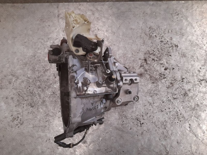 Recambio de caja cambios para citroën c3 picasso sx referencia OEM IAM 20DP72 4926071A 5VELOCIDADES