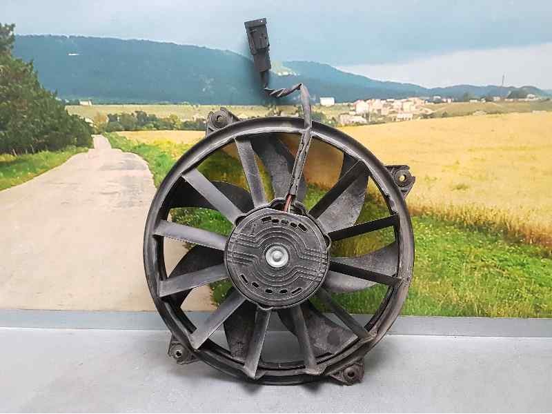Recambio de electroventilador para citroën berlingo cuadro club l2 referencia OEM IAM 9661571480 988495H VALEO