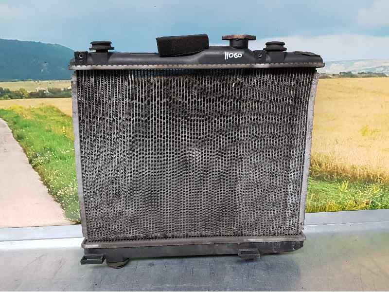 Recambio de radiador agua para suzuki splash a5b gl referencia OEM IAM CZ2220002931  DENSO