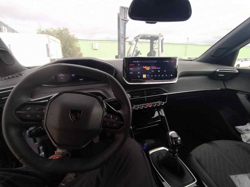 Recambio de kit airbag para peugeot 2008 (p1) allure referencia OEM IAM 98255207ZD  C/ SALPICADERO SIN PRETENSORES