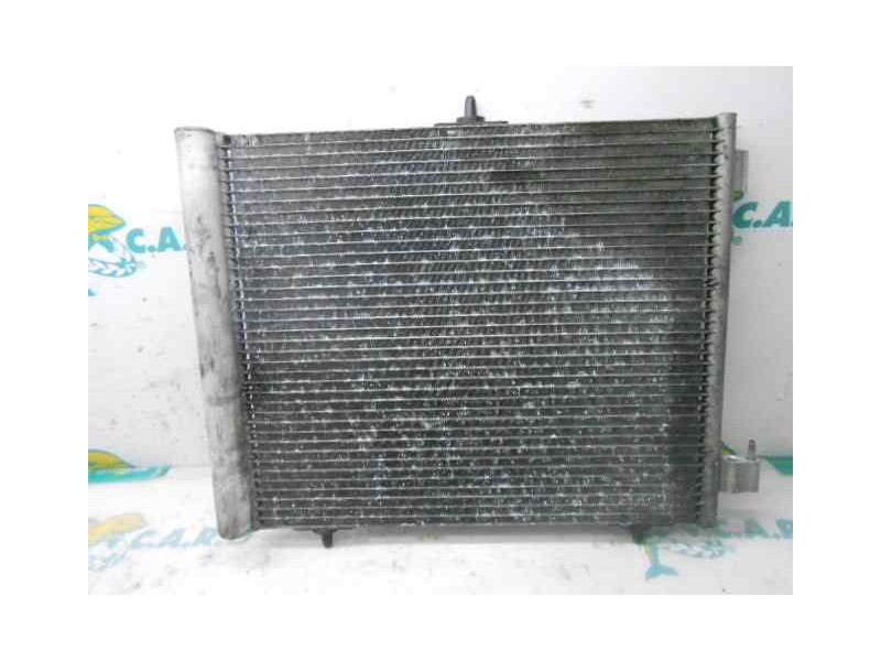 Recambio de condensador / radiador aire acondicionado para citroën c3 1.1 furio referencia OEM IAM   