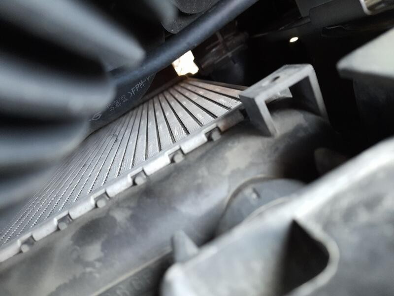 Recambio de radiador agua para citroën c6 (td_) 2.7 hdi referencia OEM IAM 1330P7  