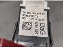 Recambio de warning para citroën c3 attraction referencia OEM IAM 96669616KR  