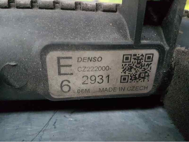 Recambio de radiador agua para suzuki splash a5b gl referencia OEM IAM CZ2220002931  DENSO