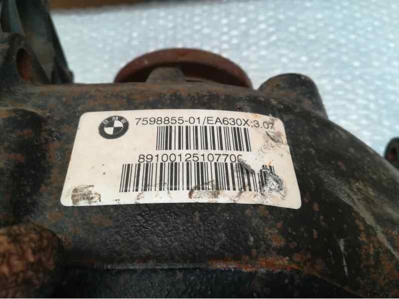 Recambio de diferencial trasero para bmw serie 1 berlina (e81/e87) 116d referencia OEM IAM 759885501 EA630X 3 TORNILLOS