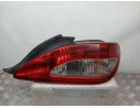 Recambio de piloto trasero derecho para peugeot 406 coupe (s1/s2) 2,2 hdi ultima edizione pack referencia OEM IAM 6351J2 2289D V