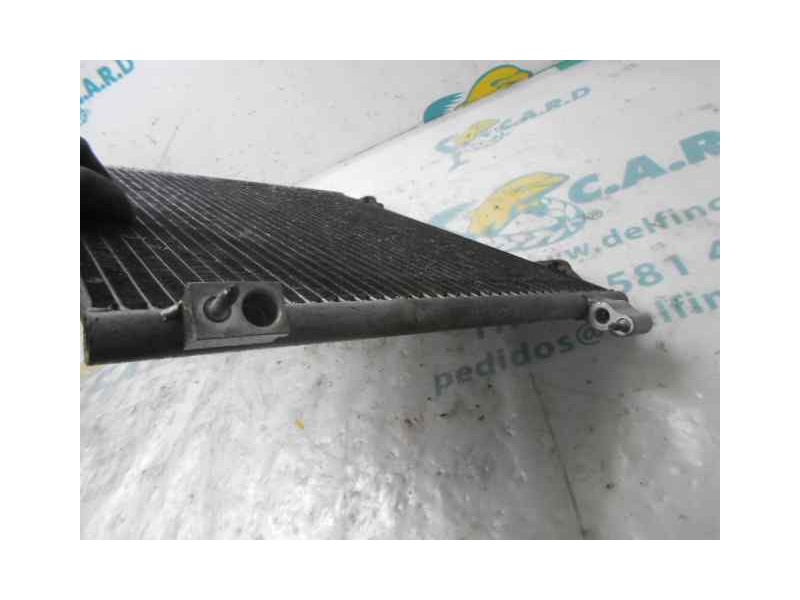 Recambio de condensador / radiador aire acondicionado para citroën c3 1.1 furio referencia OEM IAM   