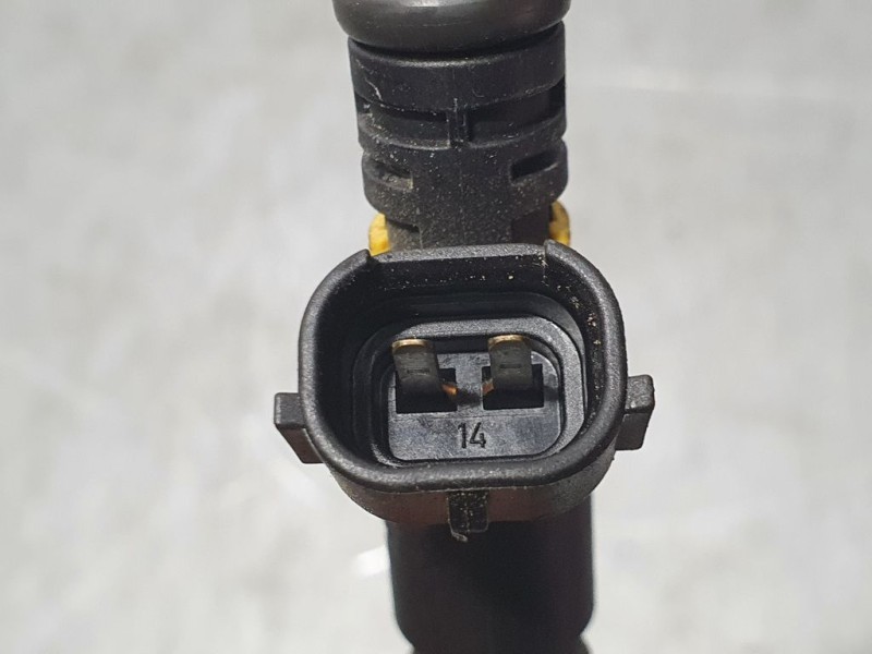 Recambio de inyector para bmw mini (r56) 1.6 16v cat referencia OEM IAM 75281768007  